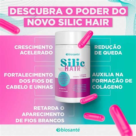 silic hair